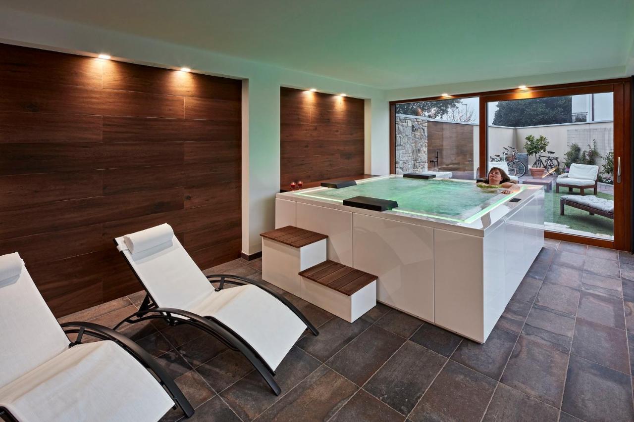 Zadris 1922 Apartments & Spa Aquiléia Extérieur photo