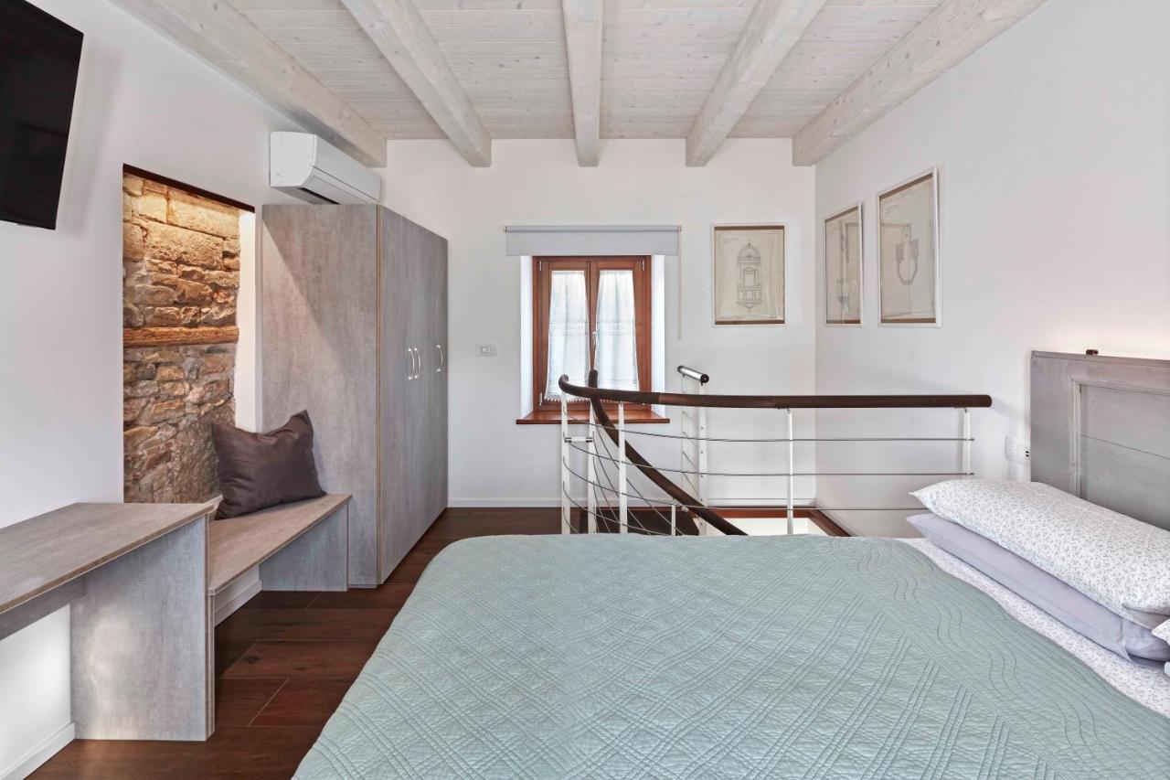 Zadris 1922 Apartments & Spa Aquiléia Extérieur photo